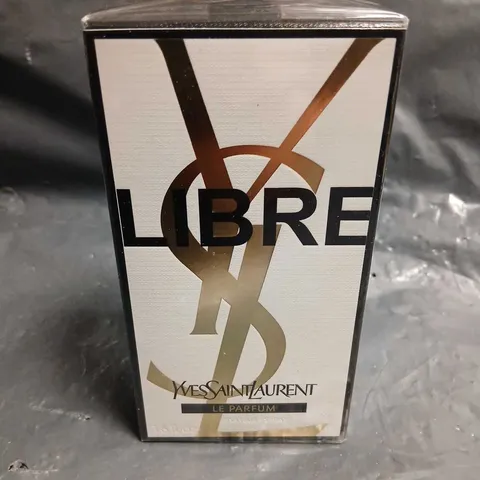 BOXED AND SEALED LIBRE YVES SAINT LAURENT LE PARFUM 50ML