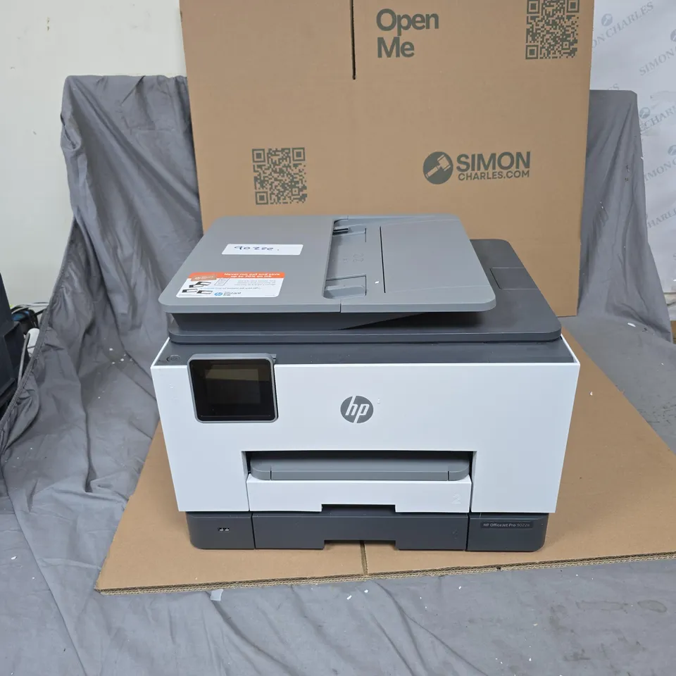 HP OFFICEJET PRO 9022E ALL-IN-ONE PRINTER – BOXED