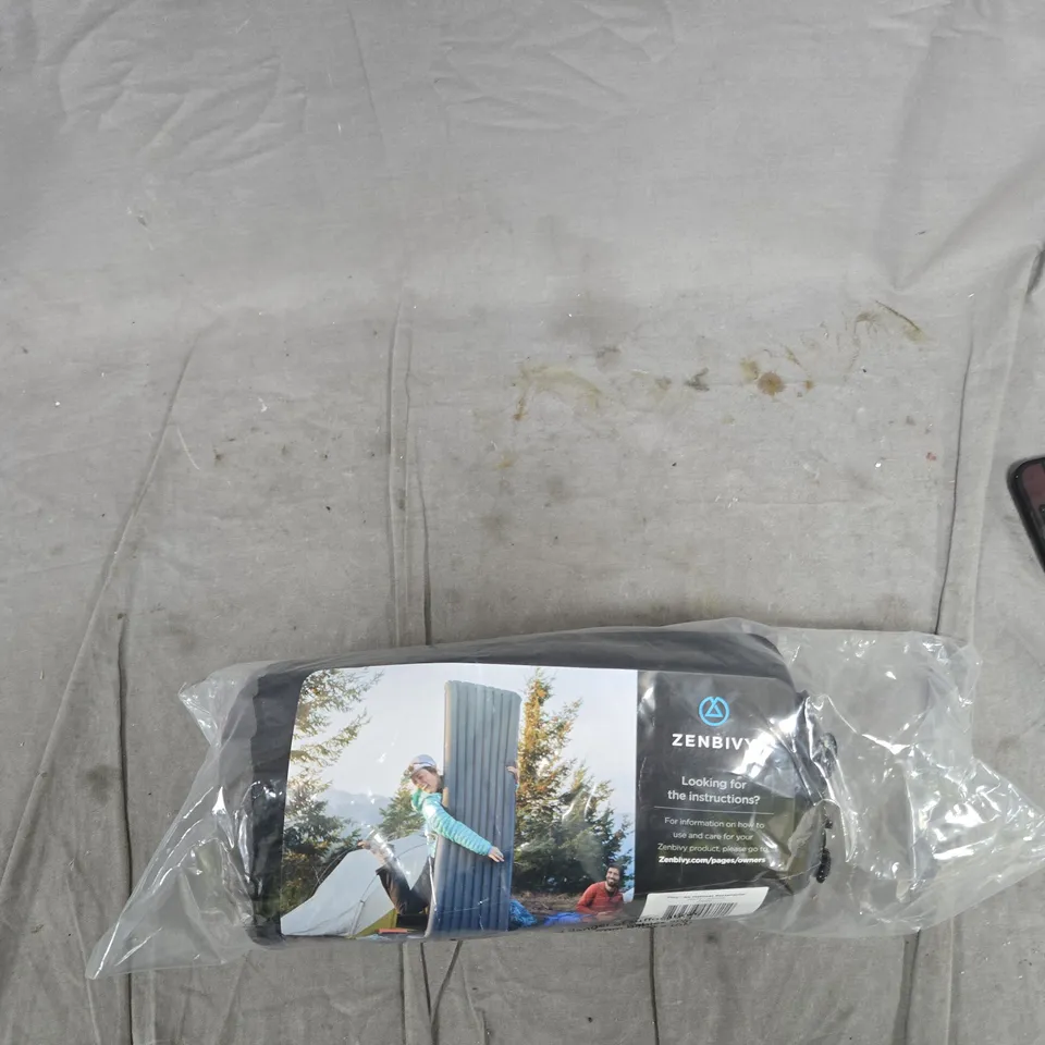 ZENBIVY CAMPING SLEEP SYSTEM – 