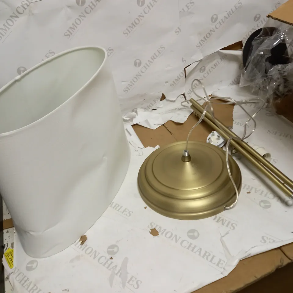 JOHN LEWIS ISABEL FLOOR LAMP