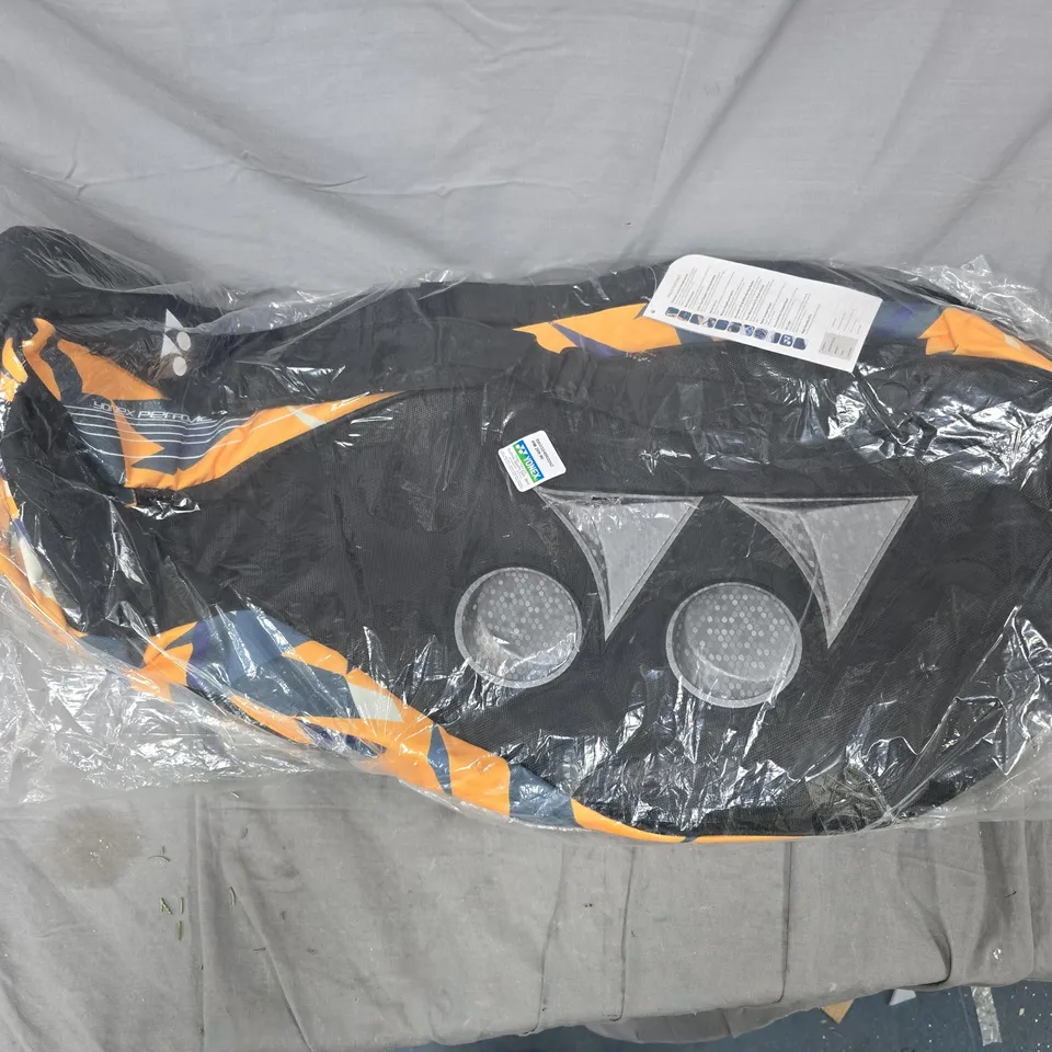 BAGGED YONEX CHAMPION RACQUET BAG 