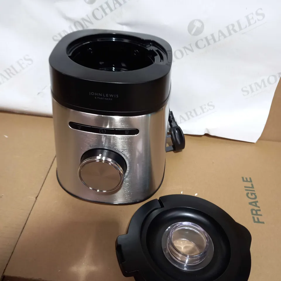 JOHN LEWIS TABLE BLENDER