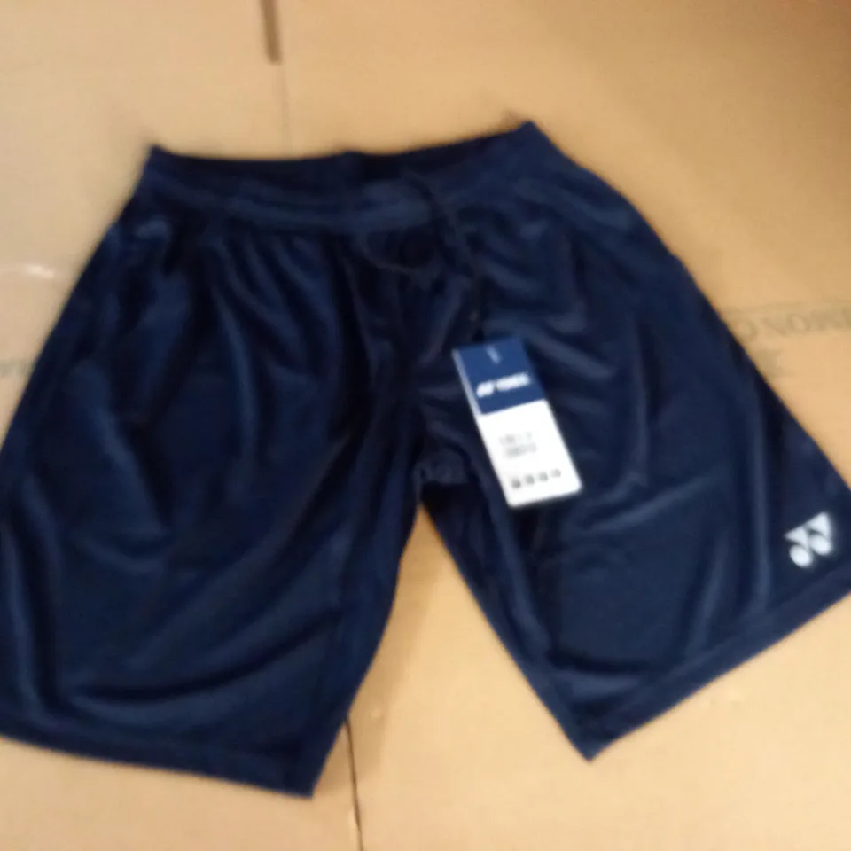 YONEX NAVY SHORTS - S3