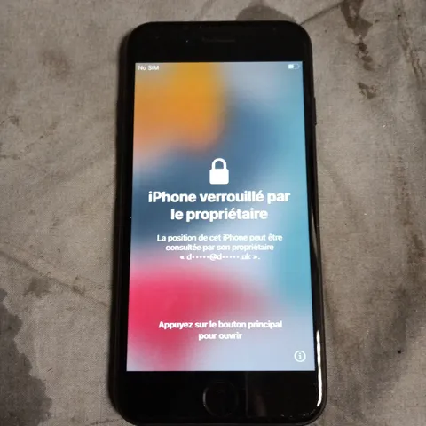 APPLE IPHONE 7 SMARTPHONE