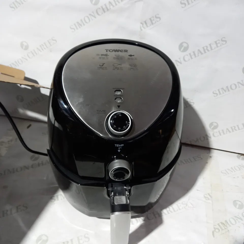 TOWER HEALTHFRY AIR FRYER