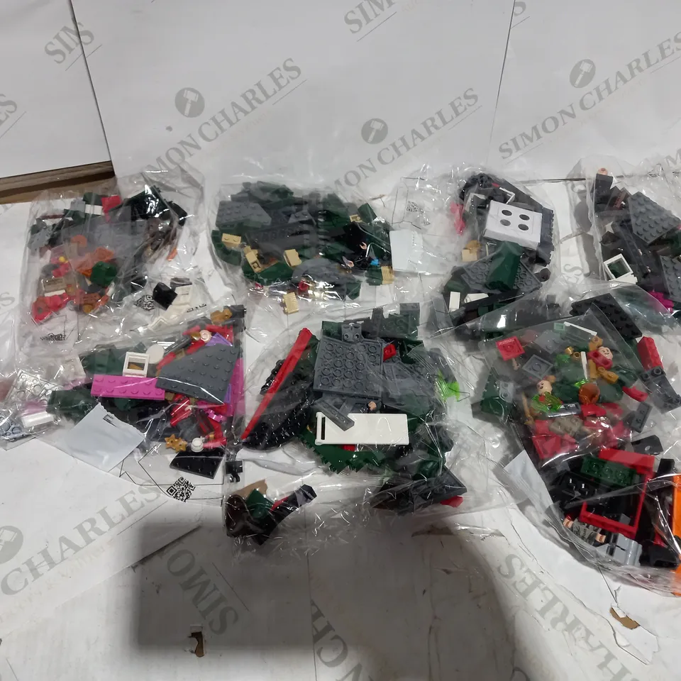 LEGO HARRY POTTER MINISTRY OF MAGIC (76403 SET) RRP £90