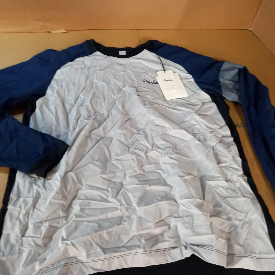 RAPHA TRAIL WINDBREAKER JERSEY - XXL