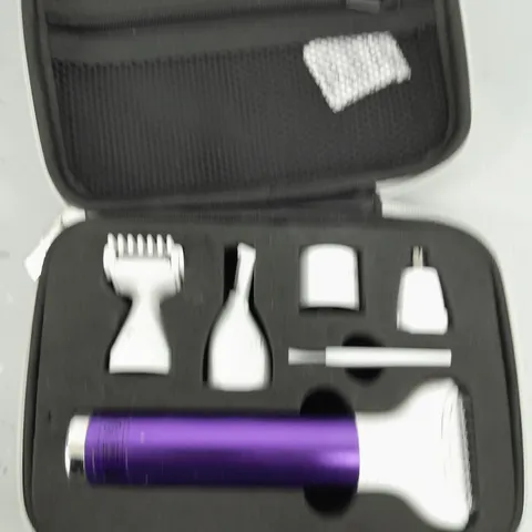 TILI 5-IN-1 MULTI-FUNCTION HAIR REMOVAL KIT