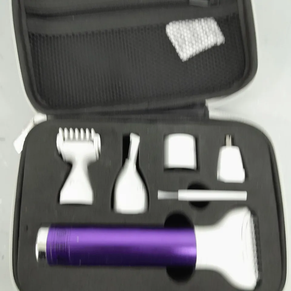 TILI 5-IN-1 MULTI-FUNCTION HAIR REMOVAL KIT 