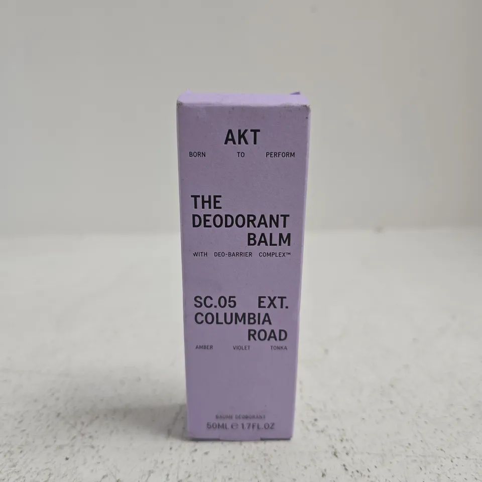 AKT THE DEODORANT BALM SC.05 EXT COLUMBIA ROAD (50ML)