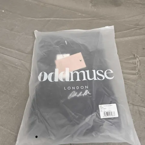 BAGGED ODDMUSE THE ULTIMATE JOGGERS - SIZE SMALL