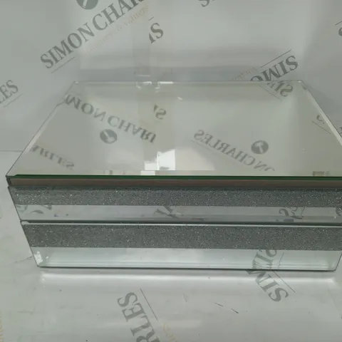 OUTLET JM BY JULIEN MACDONALD GLASS STACKING JEWELLERY BOX