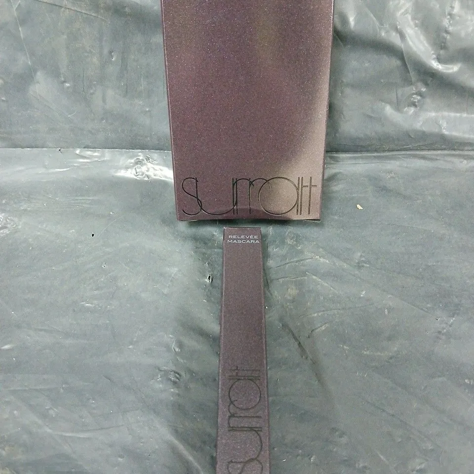 RELEVEE MASCARA & LASH CURLER - NOIR 