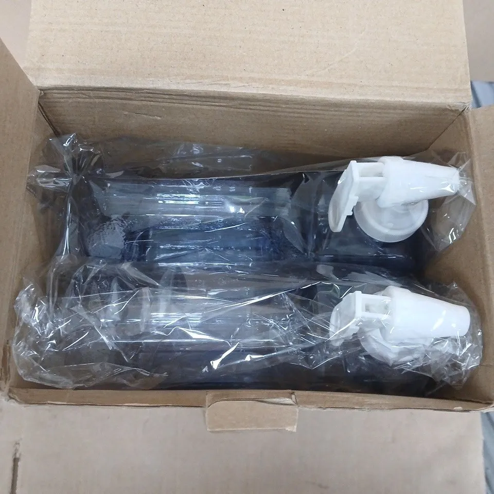 SET OF 2 FRIDGE WATER DISPENSER 3L (REUSABLE FOR CAMPING, PICNICS & FESTIVALS)