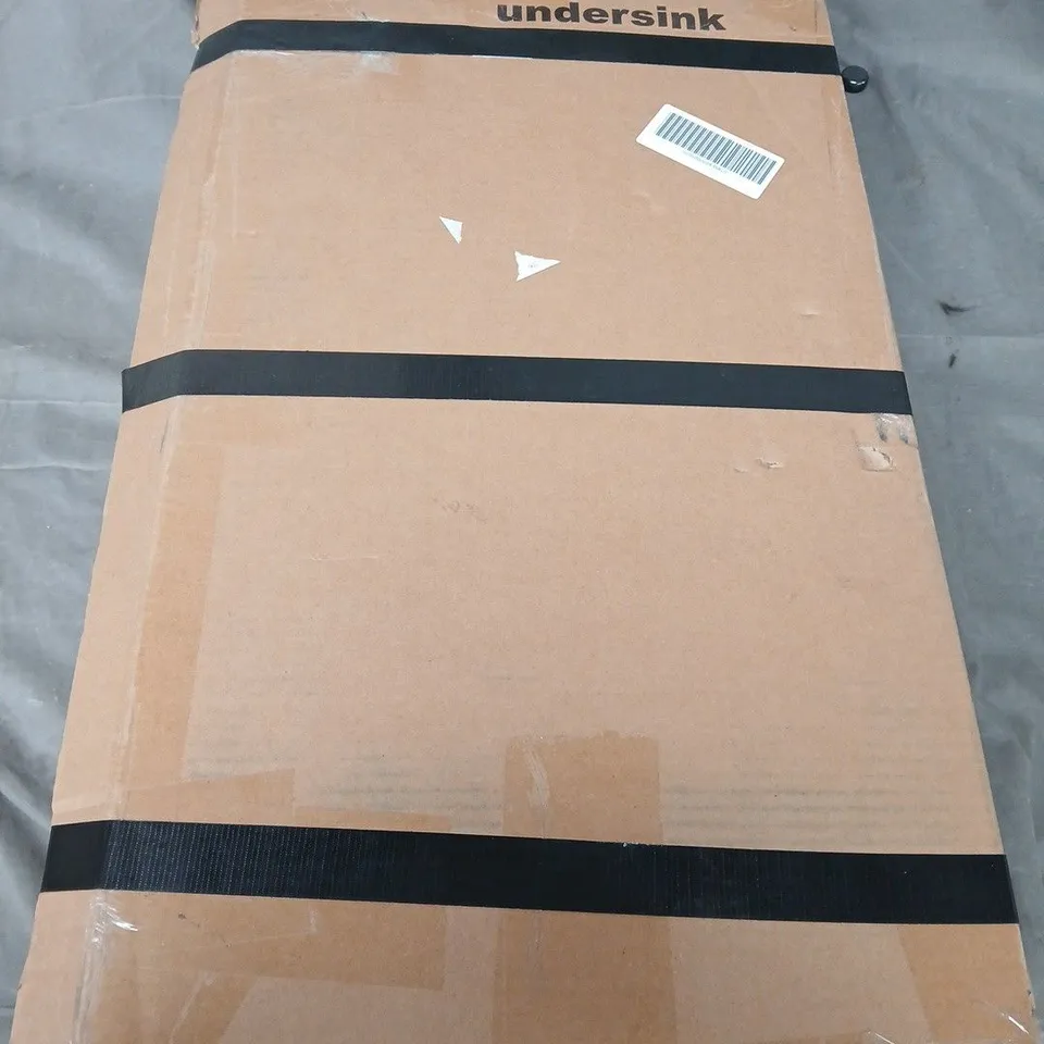 BOXED GLOSS UNDERSINK - COLLECTION ONLY