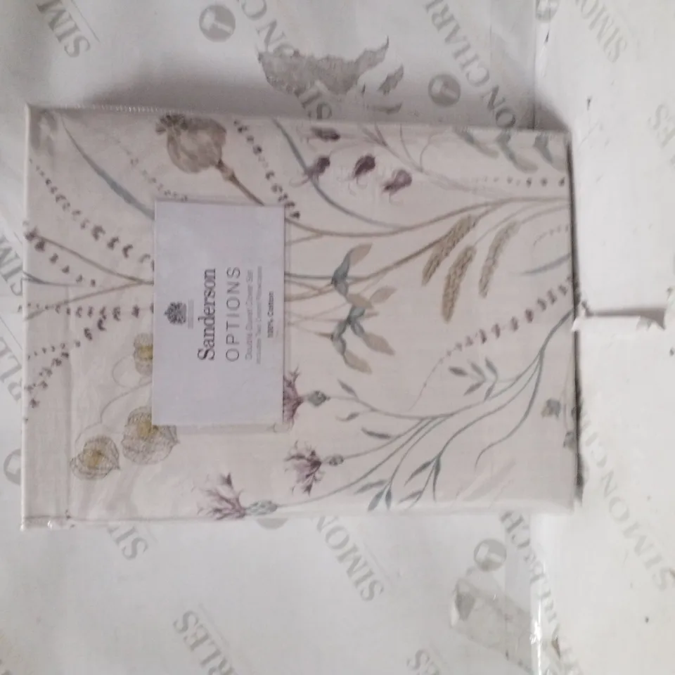 BRAND NEW SEALED SUMMER HARVEST DUVET COVER SET DOUBLE