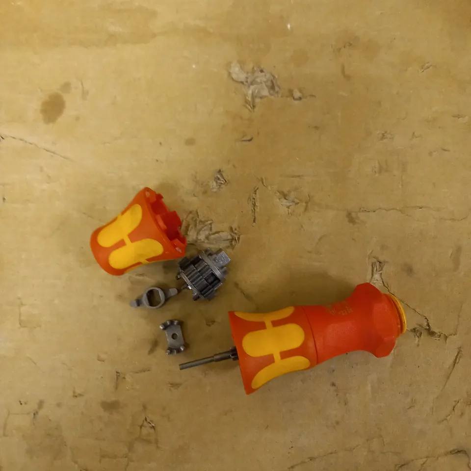 WERA 05057481001 827 T I KRAFTFORM TURBO GEARBOX SCREWDRIVER