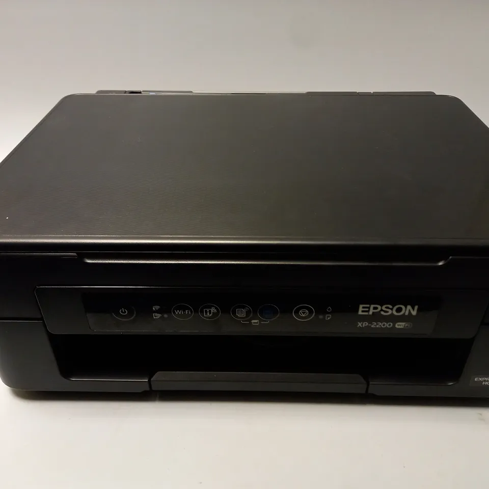 BOXED EPSON EXPRESSION HOME XP-2200 PRINTER
