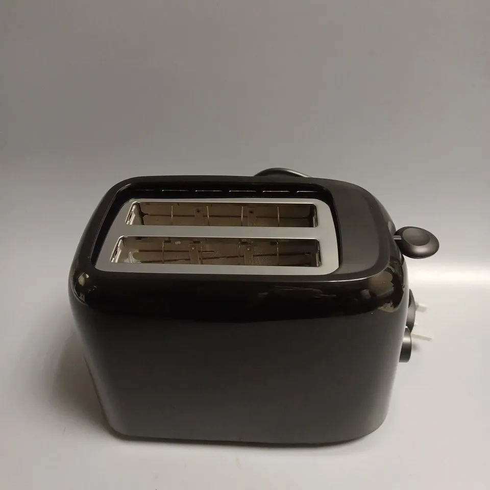 BOXED DAEWOO ESSENTIALS 2 SLICE TOASTER 