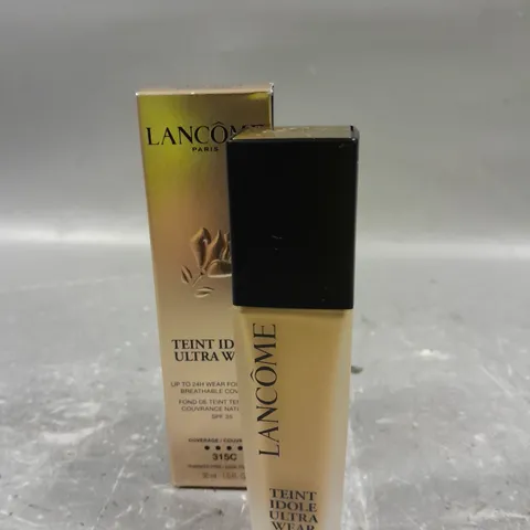 LANCOME TEINT IDOLE ULTRA WEAR FOUNDATION SHADE 03 BEIGE DIAPHANE 30ML