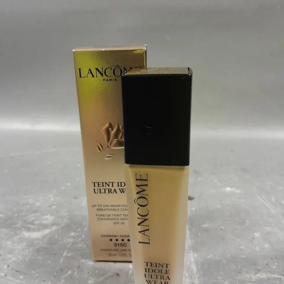 LANCOME TEINT IDOLE ULTRA WEAR FOUNDATION SHADE 03 BEIGE DIAPHANE 30ML