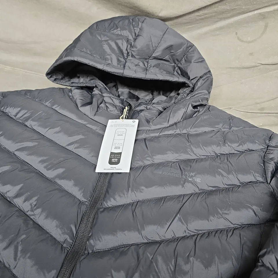 MOUNTAIN WAREHOUSE SEASONS WOMENS PADDED COAT - SIZE 24