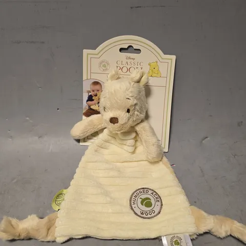 DISNEY CLASSIC POOH COMFORT BLANKET