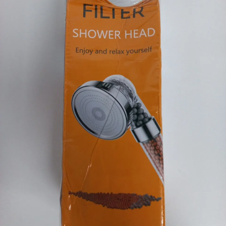 MAGICHOME SHOWER HEAD FILTER – INLINE WATER FILTRATION