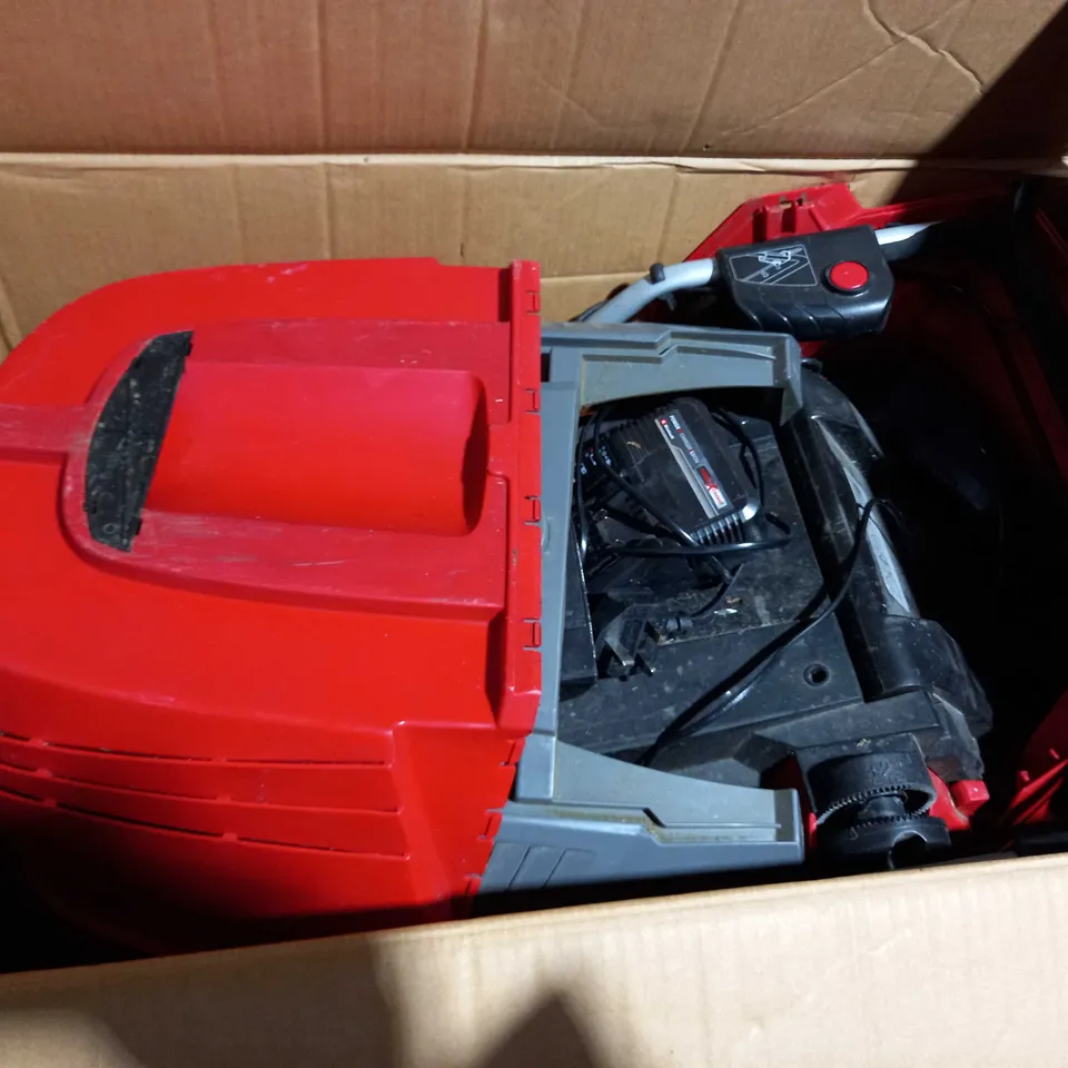 EINHELL BRUSHLESS LAWN MOWER