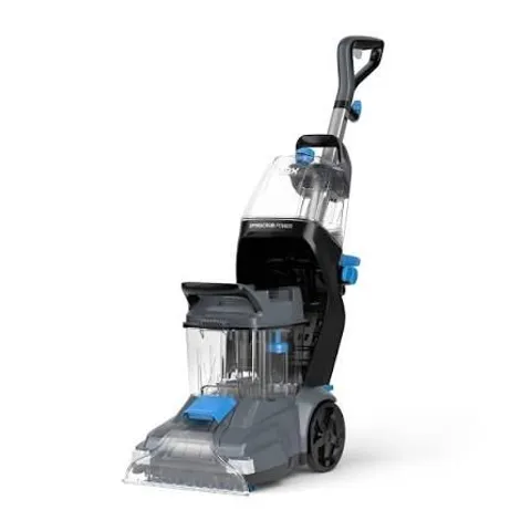 BOXED VAX SPINSCRUB POWER CARPET CLEANER
