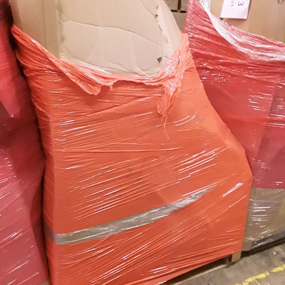 PALLET OF ASSORTED PRODUCTS INCLUDING DANCE MAT, NAVARIS SNUGGY, ECOHEATER, FLANNEL ELECTRIC BLANKET, SLIM END TABLE