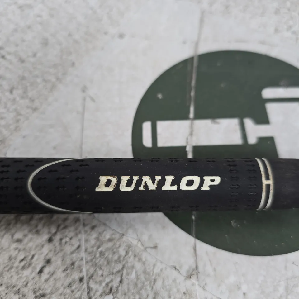 DUNLOP SIXTY FIVE STAINLESS STEEL GOLF IRON