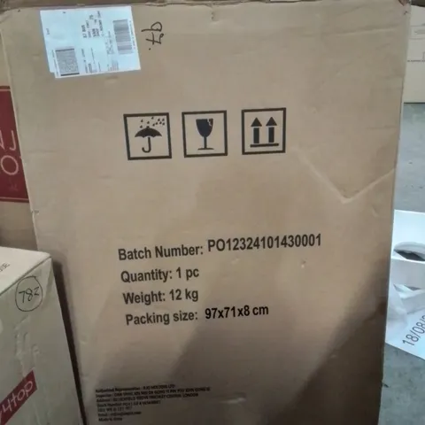BOXED FOLDING TABLE