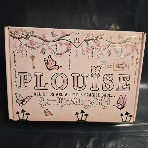 SEALED PLOUISE SPREAD YOUR WINGS AND FLY SMALL SET