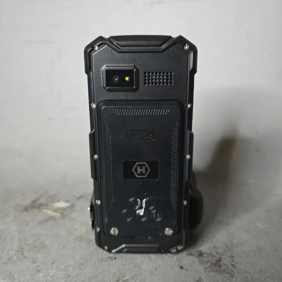 HAMMER H MOBILE PHONE - MODEL UNSPECIFIED 