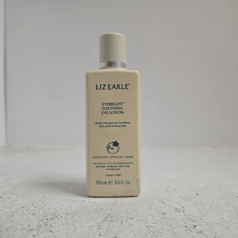 LIZ EARLE EYEBRIGHT SOOTHING EYE LOTION – 150 ML