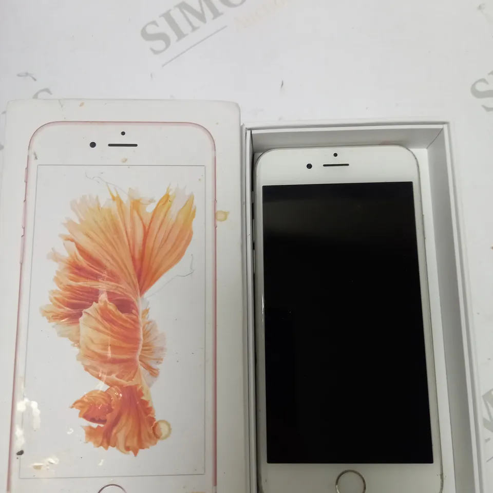 APPLE IPHONE 6S (CAPACITY UNKNOWN) SMARTPHONE