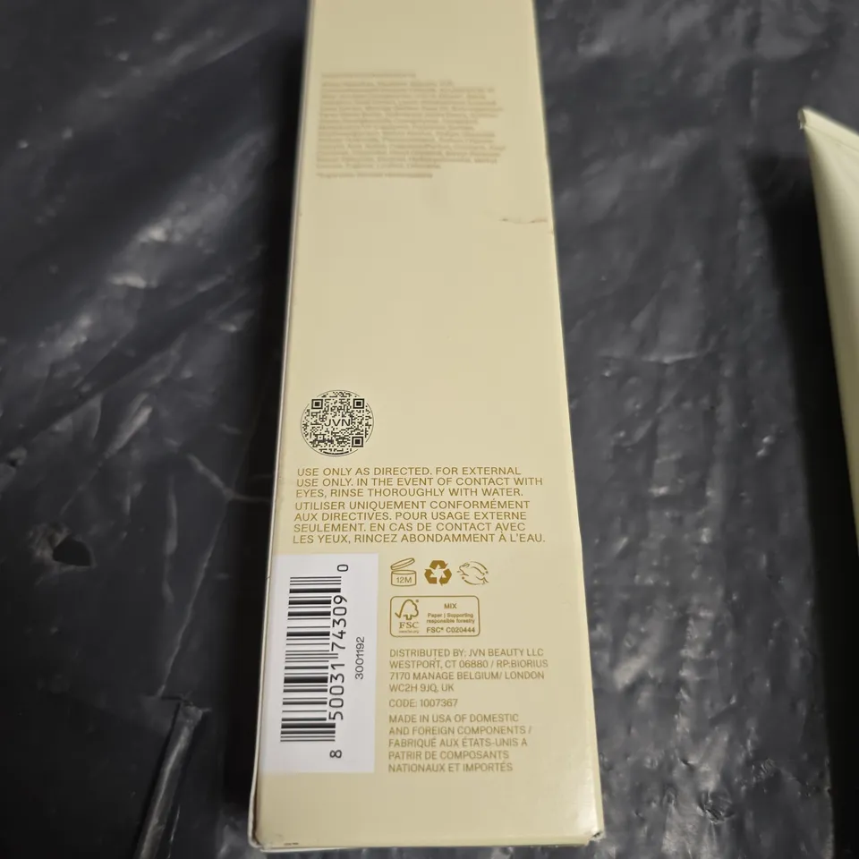JVN COMPLETE AIR DRY CREAM – HAIR CARE, 147 ML / 5 FL OZ