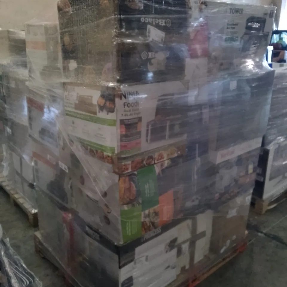 PALLET OF APPROXIMATELY 33 ASSORTED HOUSEHOLD & ELECTRICAL PRODUCTS TO INCLUDE