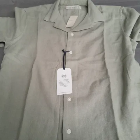 ABERCROMBIE & FITCH SUMMER LINEN BLEND - SMALL