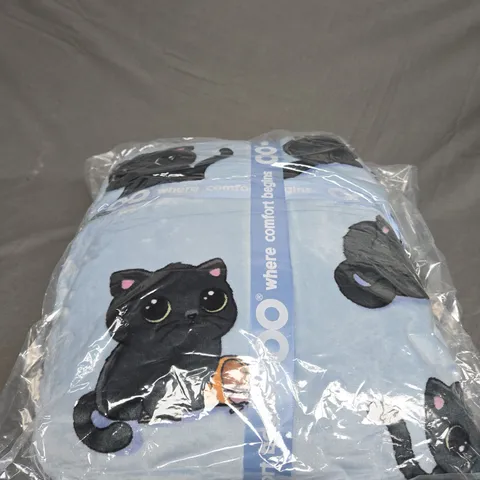 SEALED ADULT OODIE - CAT