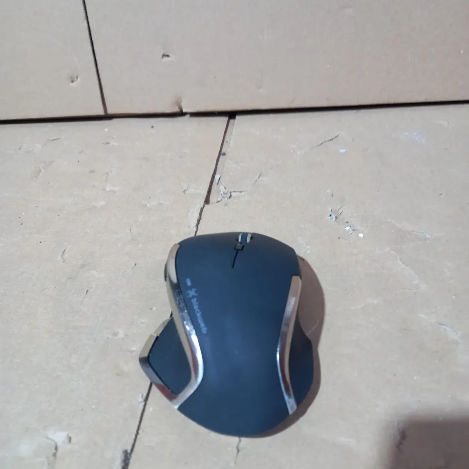 BLACKWEB MULTI-TASKING WIRELESS MOUSE - BLACK