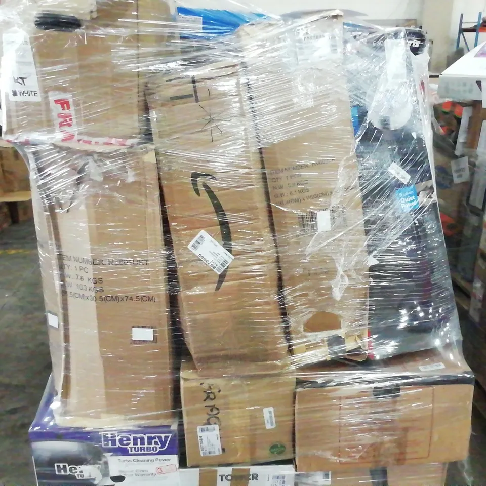 PALLET OF APPROXIMATELY 23 ASSORTED HOUSEHOLD & ELECTRICAL PRODUCTS TO INCLUDE