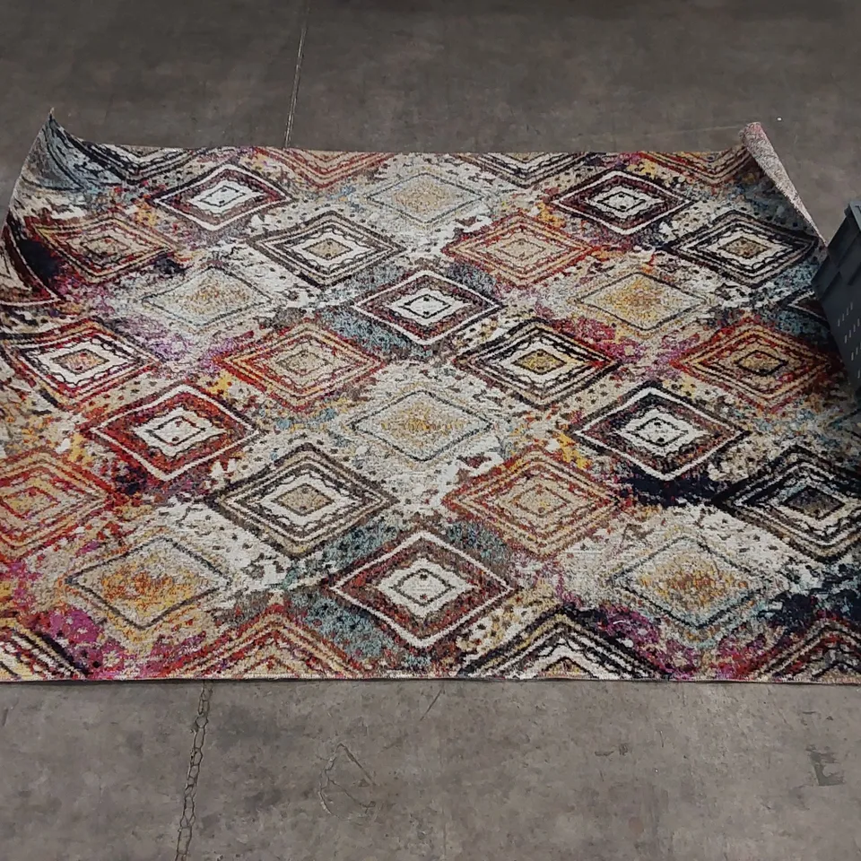 BRAND NEW BAGGED PACO HOME ARTINO RUG - 120 x 170cm