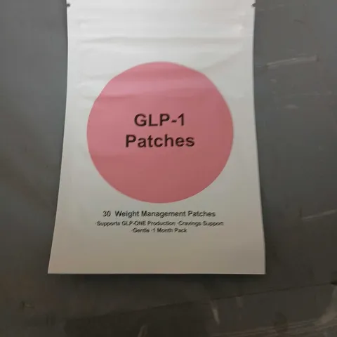 LARGE QUANTITY OF GLP-1 PATCHES – WEIGHT MANAGEMENT PATCHES