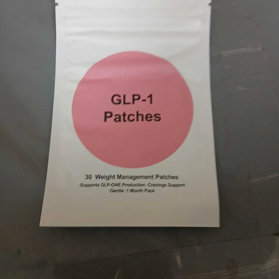 LARGE QUANTITY OF GLP-1 PATCHES – WEIGHT MANAGEMENT PATCHES