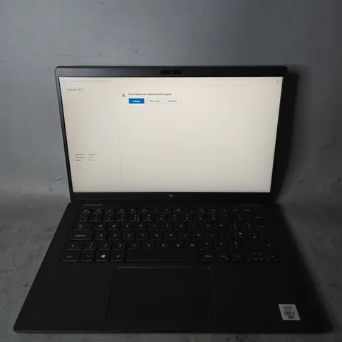 DELL LATITUDE 7410 LAPTOP 