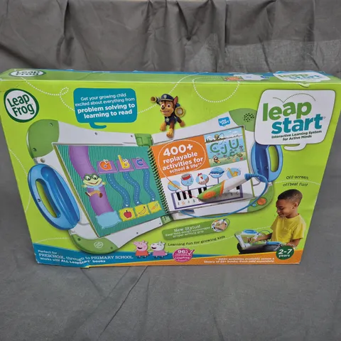 LEAP FROG - ALL IN ONE WHOLE CHILD LEARNING SYSTEM