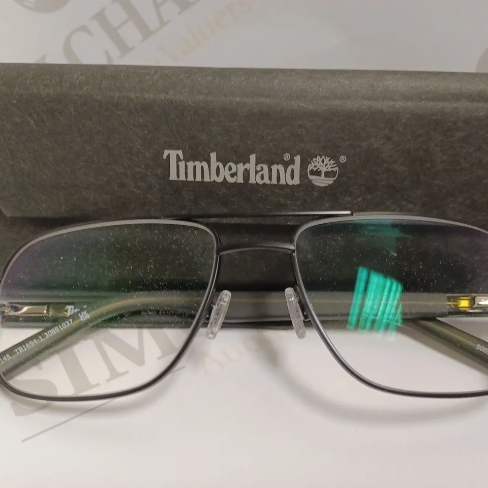 TIMBERLAND EARTHKEEPERS AVIATOR STYLE PRESCRIPTION GLASSES 