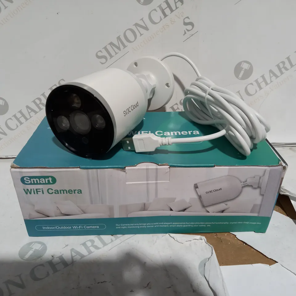 smart wifi camera sv3c cloud 